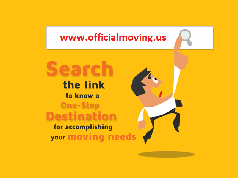 Official Moving & Storage Image